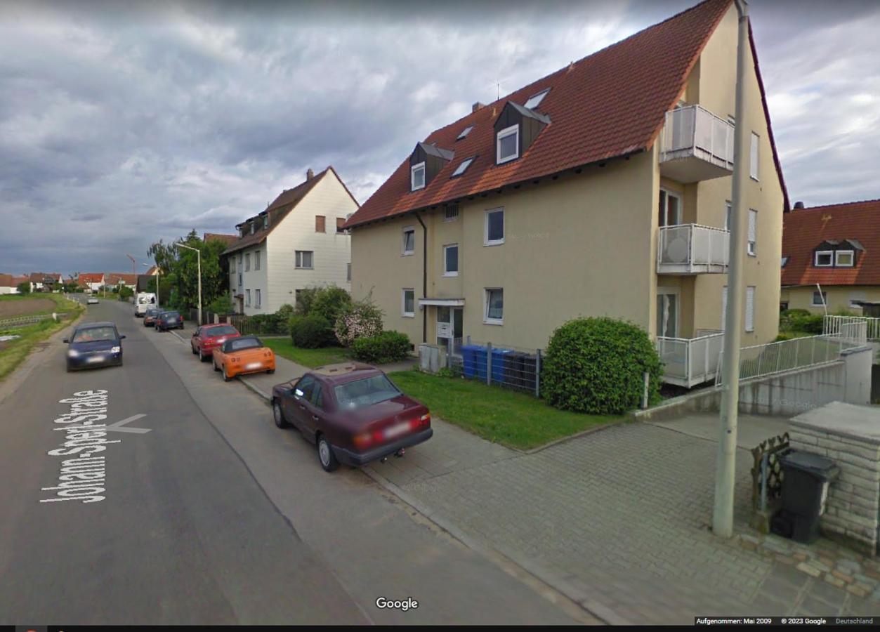 Complete Apartment Peacefully Situated Near The Airport Nurnberg Extérieur photo