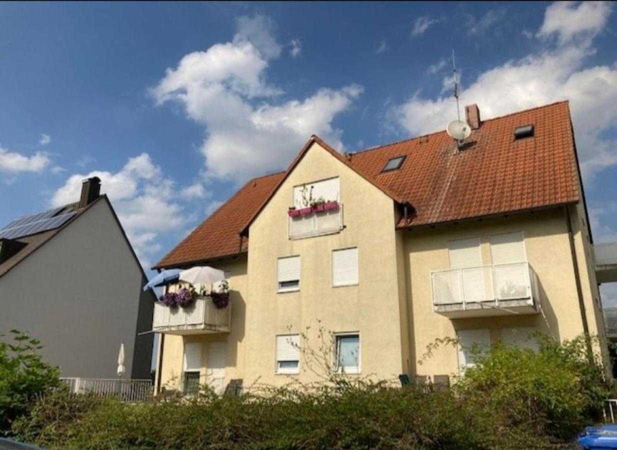Complete Apartment Peacefully Situated Near The Airport Nurnberg Extérieur photo
